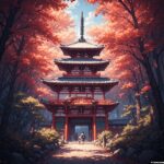 Japanese-ceremonial-house