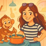 remtalina-monkey-cooking