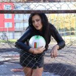 football