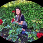 🌸 The Secret Garden: The Pleasure of Having Flowers pleasure-of-the-day-flowers-at-remtalina