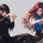 two-girls-groove