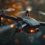 Drones with a New Job: The Flying Waiters dron2