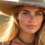 Country Charm in One Loop cowgirl