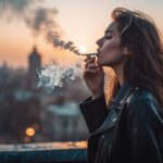 Is YV the Queen of Rooftop Cool? yvcigarette(1)