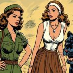 5 Common Ideas to Pet a Black Panther comic(1)