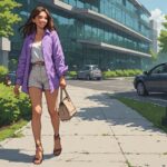 4 Funny Reasons When Letting A Pedestrian Cross pedestrian(1)