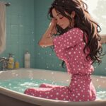 Shampooing Is Not Boring Pinkpolkadots (1)