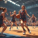 Why Sophie Cunningham’s On-Court Reactions Keep Going Viral basketballpush (1)