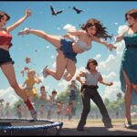 Woman Power, Whatever, Whenever blacklonghair (1)