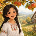 Can A Folk Song About Autumn Apples Really Be Sung By A Computer? Can A Folk Song About Autumn Apples Really Be Sung By A Computer - comic illustration